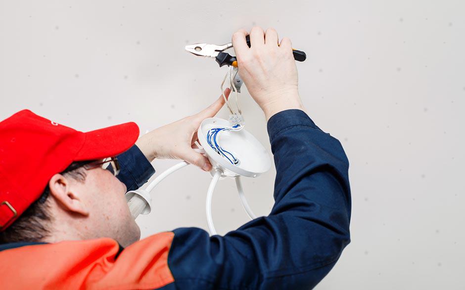 électricien installateur Mantes-la-Jolie
